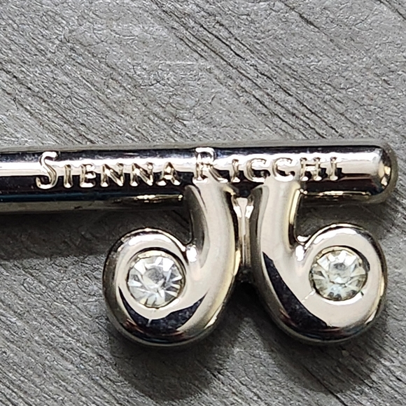 SIENNA RICCHI KEY CHAIN/ PURSE CHARM - Picture 3 of 3